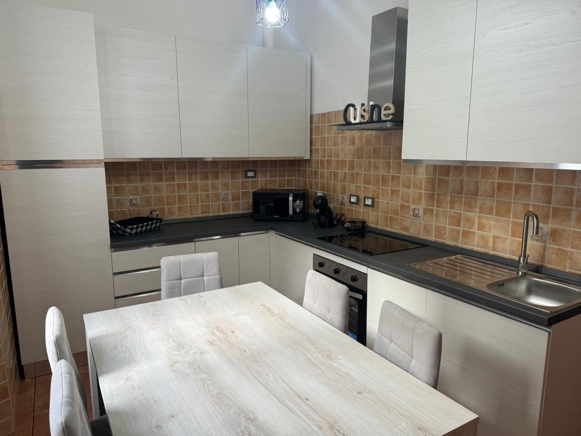 Casa Nanda Apartman Carrara Kültér fotó